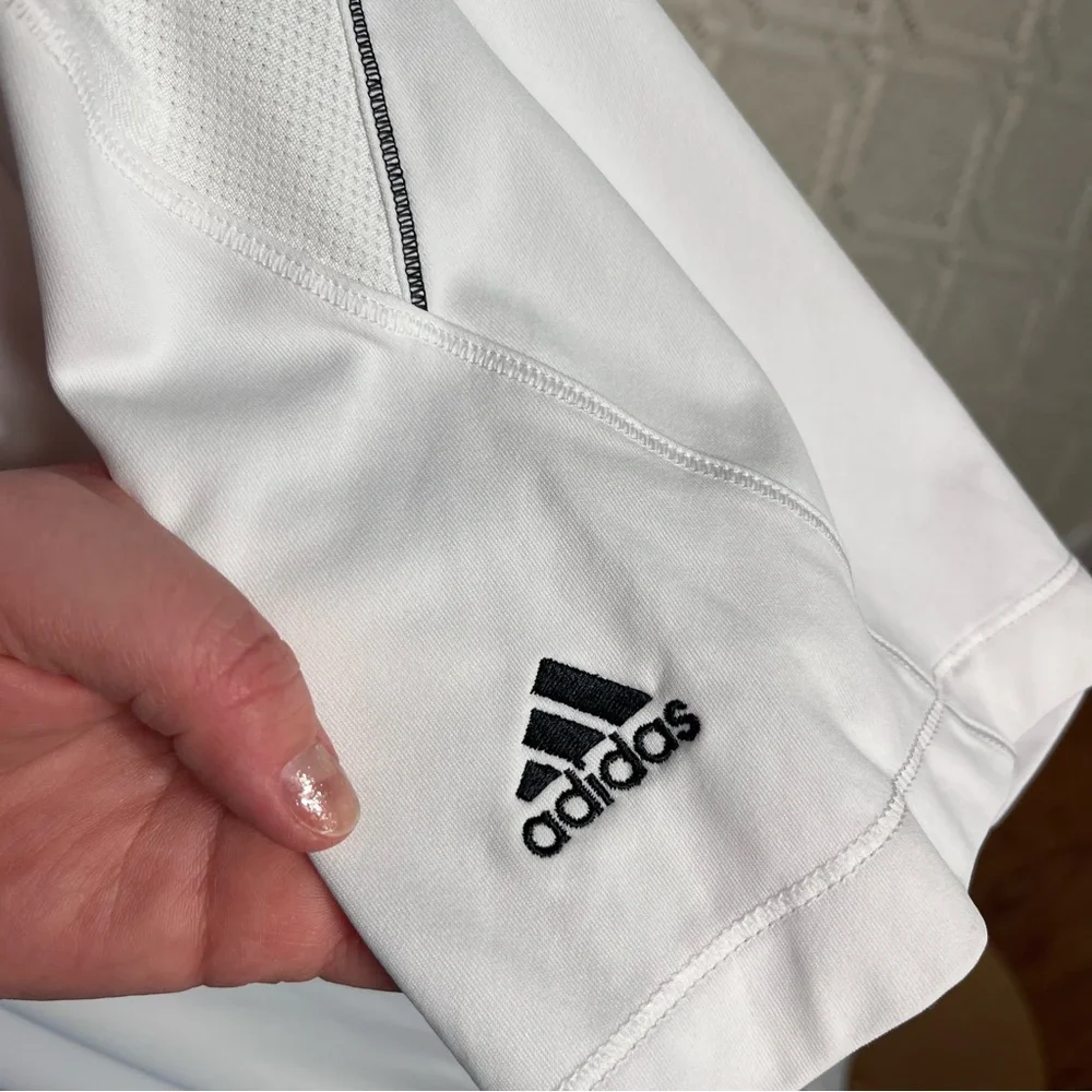ADIDAS |  Golf Polo ClimaCool Short‎ Sleeve Shirt